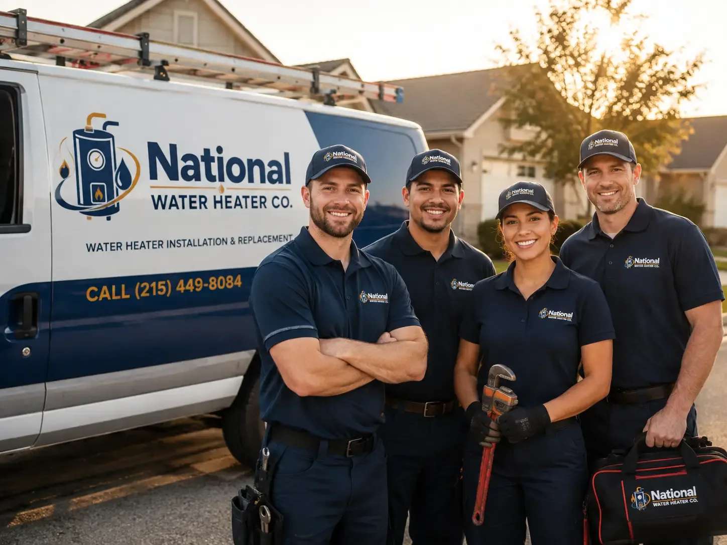 Water Heater Installation company in New Haven, MI